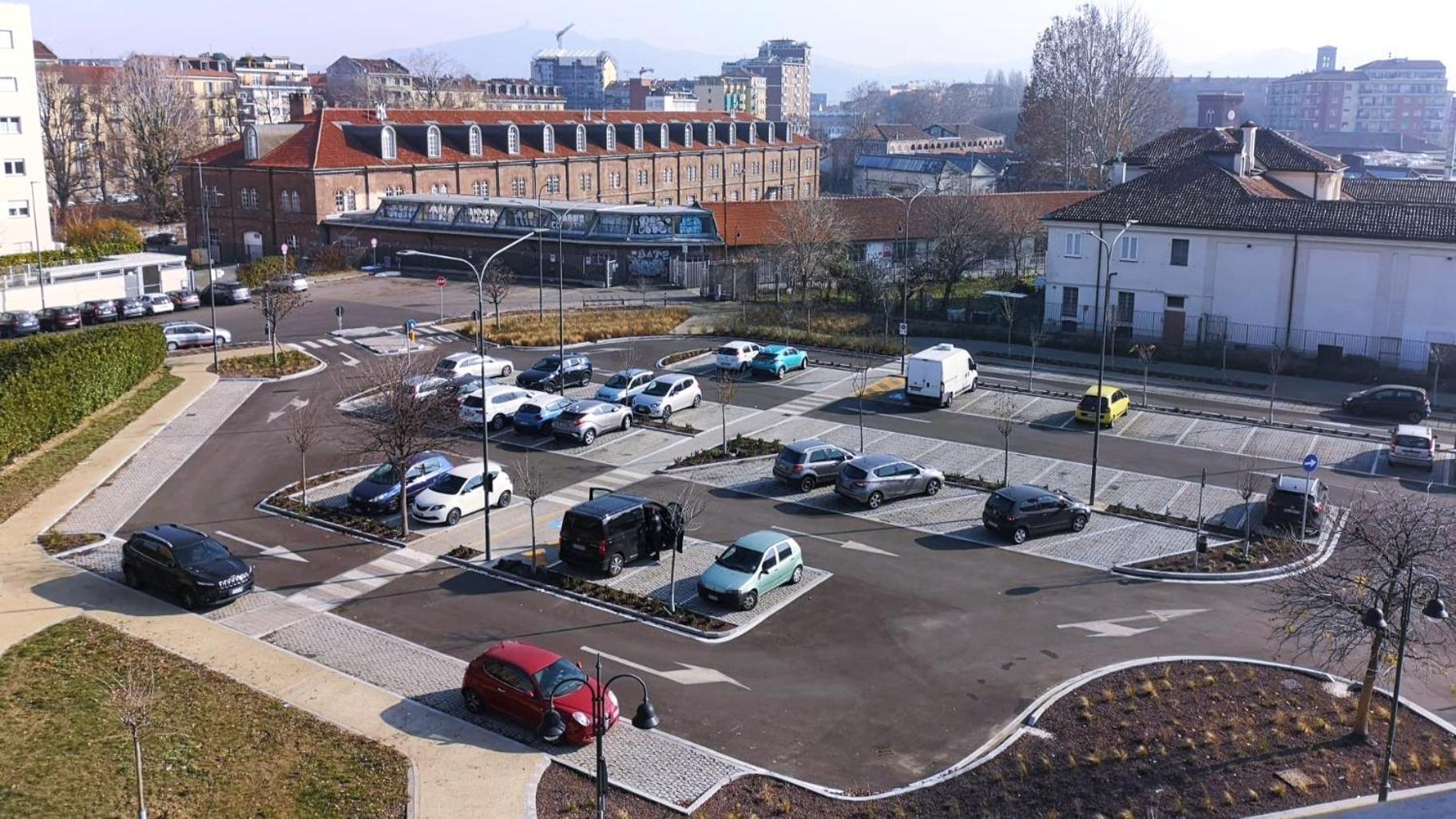 La Balounette - Pittoresco Attico Centrale Con Vista Sui Monti Turijn Buitenkant foto